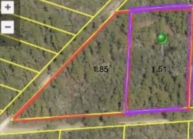 Property at 34389 Creekstone St, Webster, FL 33597