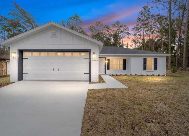 Property at 10968 N Airway Loop, Citrus Springs, FL 34434, 3 beds, 2 baths