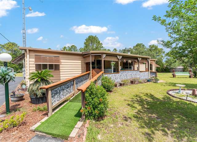 Property at 4550 SW 186th Ct, Dunnellon, FL 34432, 3 beds, 2 baths