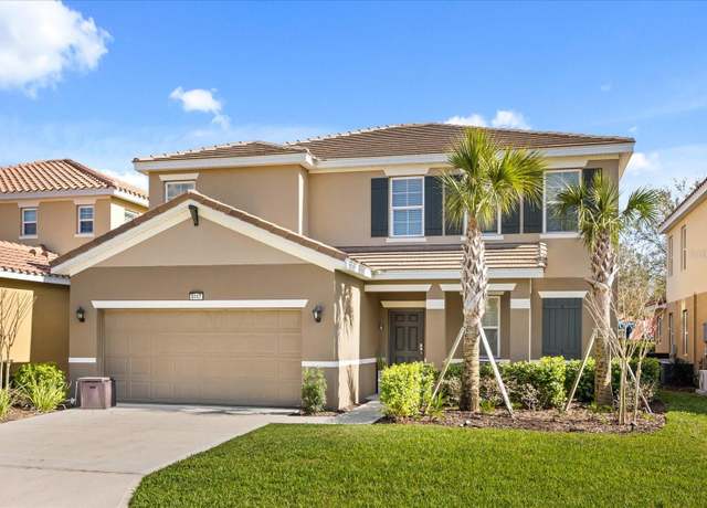 Property at 5117 Oakbourne Ave, Davenport, FL 33837, 5 beds, 4.5 baths