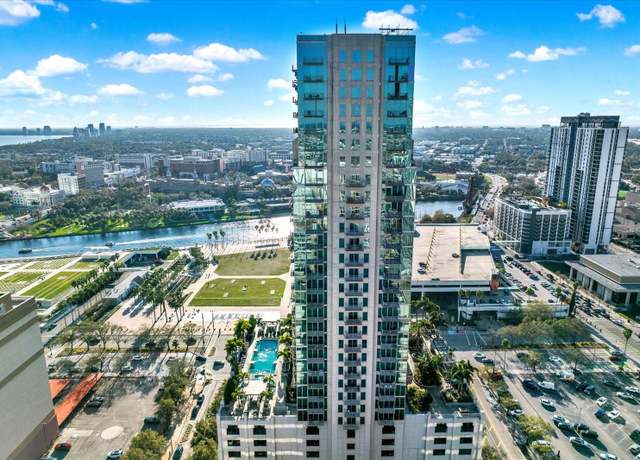 Property at 777 N Ashley Dr #1614, Tampa, FL 33602, 2 beds, 2 baths