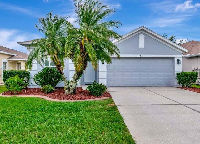Property at 2823 Banyan Hill Ln, Land O Lakes, FL 34639, 2 beds, 2 baths