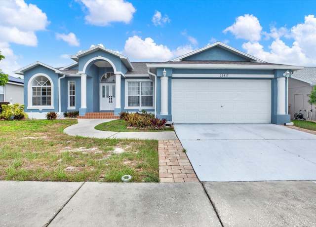 Property at 23917 Pow Wow Dr, Lutz, FL 33559, 3 beds, 2 baths