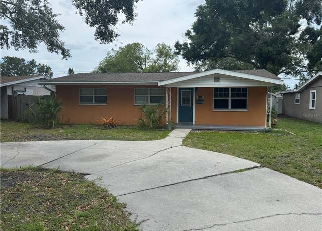 Property at 217 43rd Ave NE, St Petersburg, FL 33703, 4 beds, 3 baths