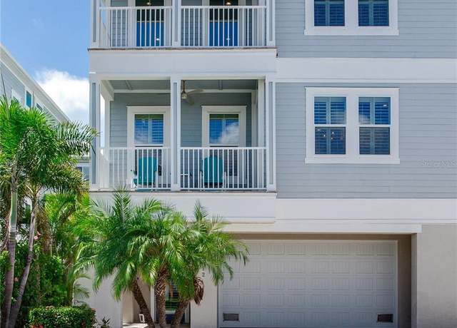 Property at 16312 1st St E, Redington Beach, FL 33708, 4 beds, 3.5 baths