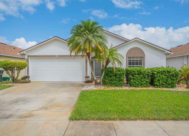 Property at 316 Dahoon Holly Dr, Daytona Beach, FL 32117, 3 beds, 2 baths
