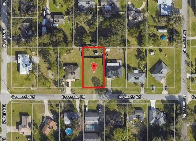 Property at 146 Coronado Rd, Debary, FL 32713