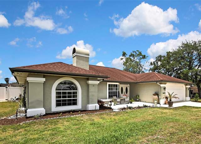 Property at 13373 Lawrence St, Spring Hill, FL 34609, 3 beds, 3 baths