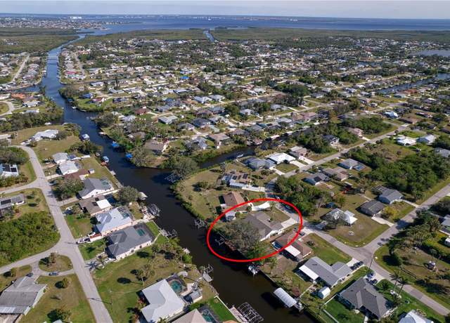 Property at 18576 Alphonse Cir, Port Charlotte, FL 33948, 3 beds, 2 baths
