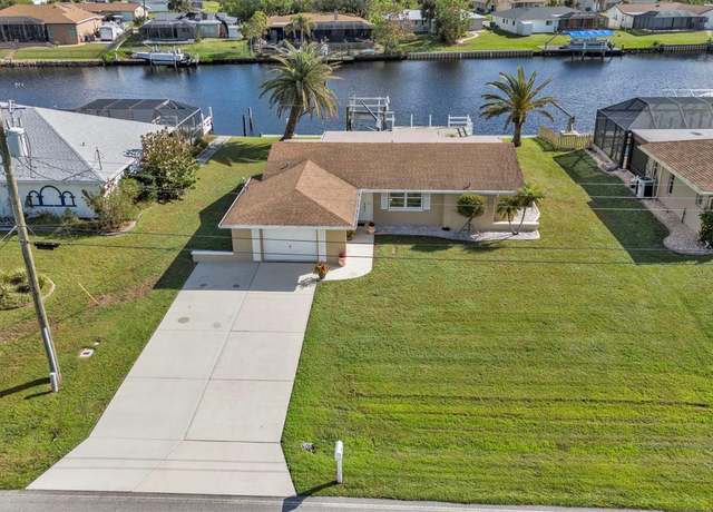 Property at 201 W Tarpon Blvd NW, Port Charlotte, FL 33952, 2 beds, 2 baths