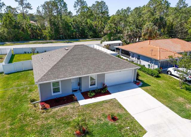 Property at 64 Princess Ruth Ln, Palm Coast, FL 32164, 3 beds, 2 baths