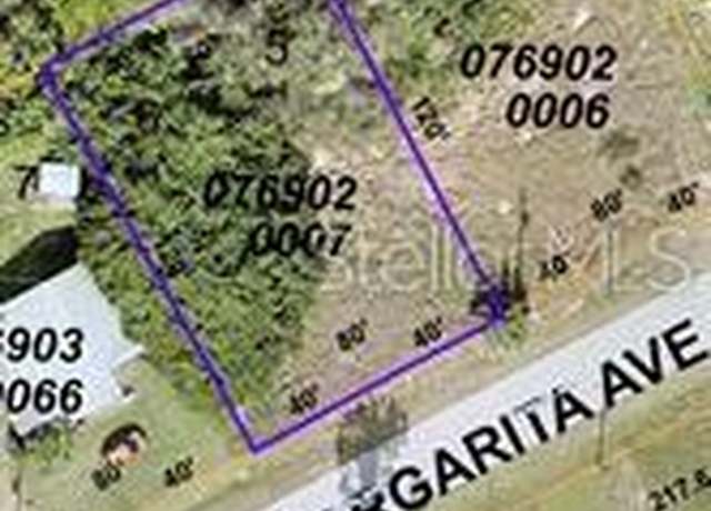 Property at LOTS 5 & 6 Margarita Ave, North Port, FL 34287
