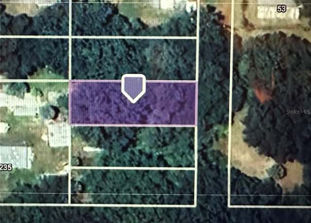 Property at Lot #4, Lake Panasoffkee, FL 33538