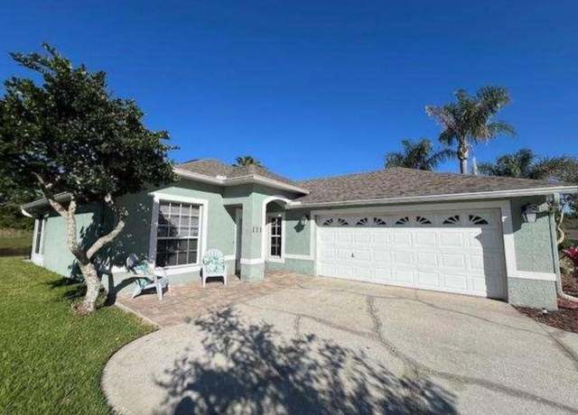 Property at 111 Jubilee Cir, Daytona Beach, FL 32124, 2 beds, 2 baths