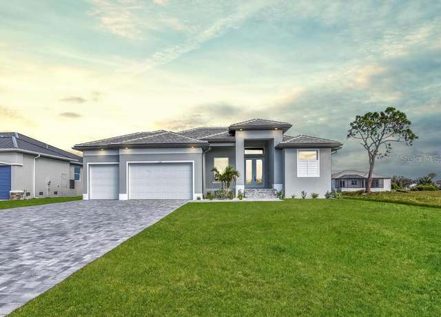 Property at 193 Rotonda Blvd S, Rotonda West, FL 33947, 3 beds, 2 baths
