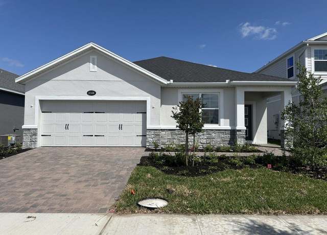 Property at 5268 Teirgarten St, St Cloud, FL 34771, 4 beds, 3 baths