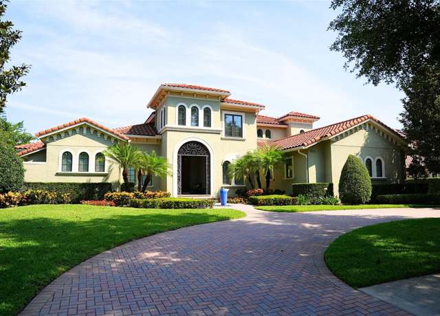 Property at 11013 Ullswater Ln, Windermere, FL 34786, 5 beds, 4.5 baths
