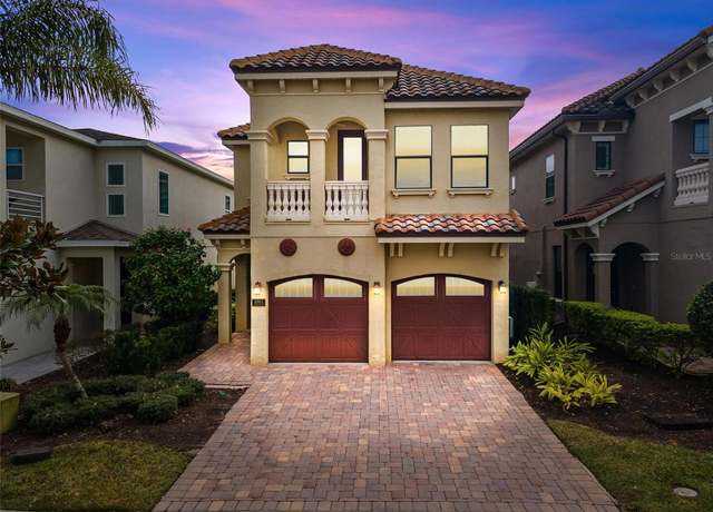 Property at 1041 Castle Pines Ct, Reunion, FL 34747, 5 beds, 4.5 baths