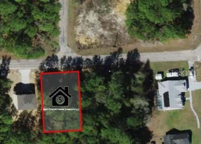 Property at 6555 N Foxdale Dr, Citrus Springs, FL 34434