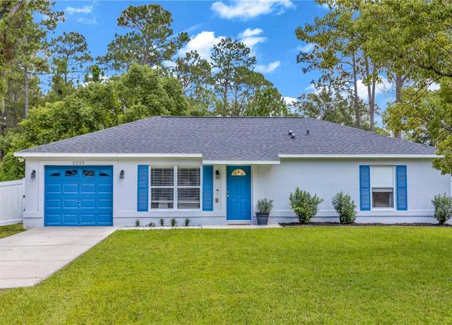 Property at 2225 Central Pkwy, Deland, FL 32724, 3 beds, 2 baths