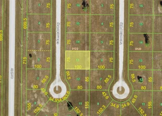 Property at 8 Calamondin Way, Placida, FL 33946