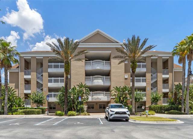 Property at 1106 Sunset View Cir #201, Reunion, FL 34747, 3 beds, 3 baths