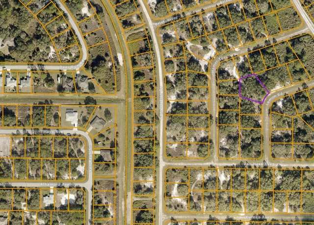 Property at 00 Lemon Rd, North Port, FL 34291