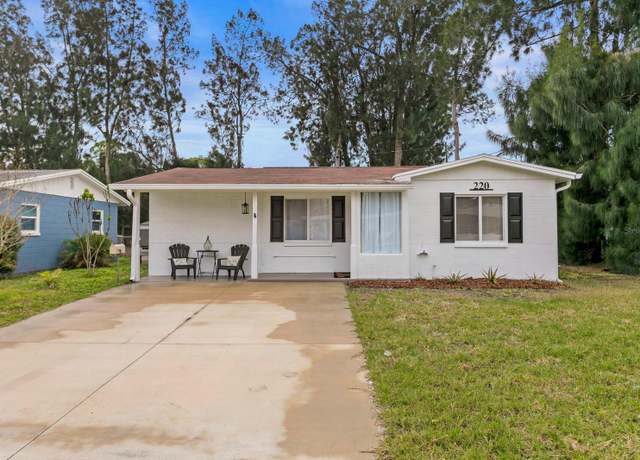 Property at 220 83rd Ave NE, St Petersburg, FL 33702, 3 beds, 2 baths