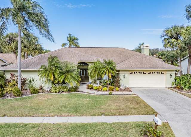 Property at 3360 Hickorywood Way, Tarpon Springs, FL 34688, 4 beds, 3 baths