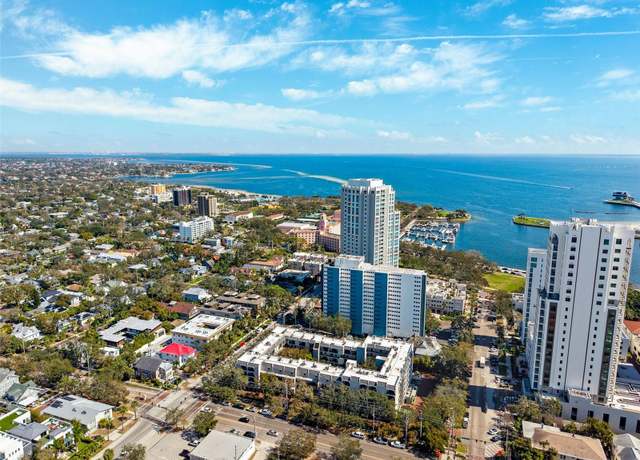 Property at 105 4th Ave NE #418, St Petersburg, FL 33701, 2 beds, 1.5 baths