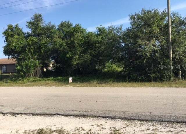 Property at 2705 59th St W, Lehigh Acres, FL 33971