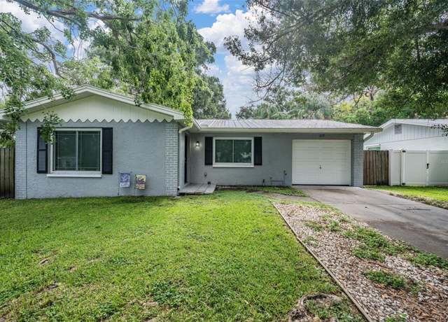 Property at 1819 West Dr, Clearwater, FL 33755, 3 beds, 1 bath