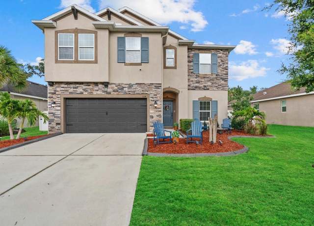 Property at 7114 Mill Hopper Ct, Palmetto, FL 34221, 4 beds, 3 baths
