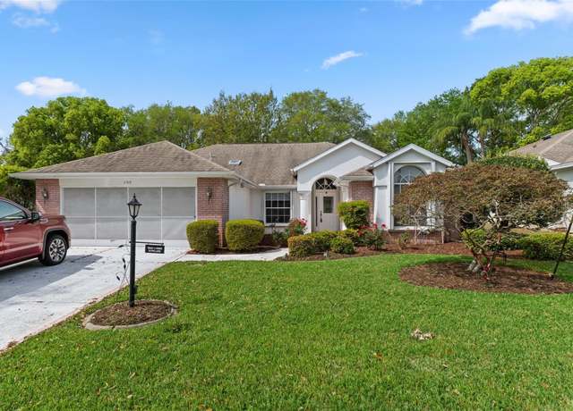 Property at 2309 Terrace View Ln, Spring Hill, FL 34606, 3 beds, 3 baths