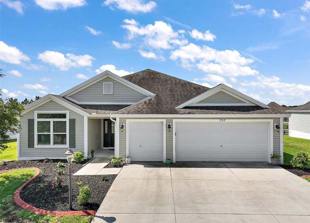 Property at 3315 Dzuro Dr, Oxford, FL 34484, 3 beds, 2 baths