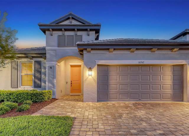 Property at 16742 Savory Mist Cir, Bradenton, FL 34211, 3 beds, 2.5 baths