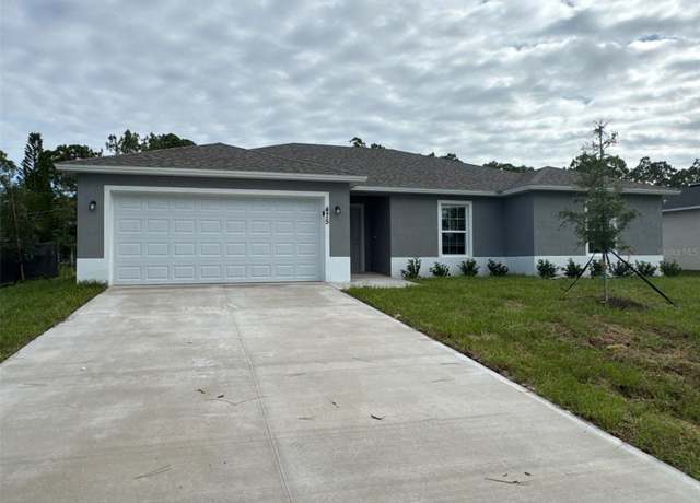 Property at 475 Tobias St SE, Palm Bay, FL 32909, 4 beds, 2 baths