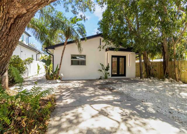 Property at 2410 Floyd St, Sarasota, FL 34239, 2 beds, 2 baths