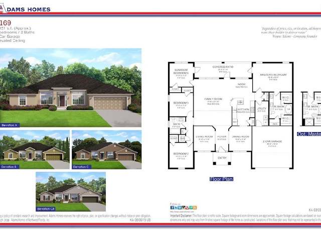 Property at 4833 Manila Ave, North Port, FL 34288, 3 beds, 2 baths