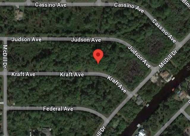 Property at 12196 Kraft Ave, Port Charlotte, FL 33953