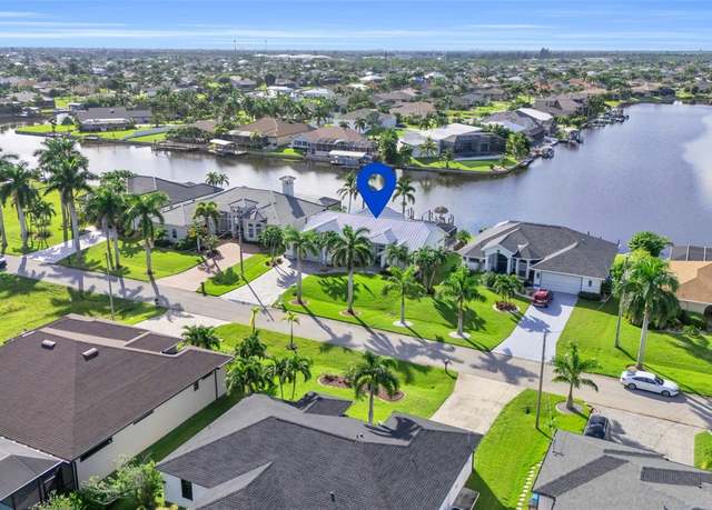 Property at 2822 SW 30th St, Cape Coral, FL 33914, 4 beds, 2 baths