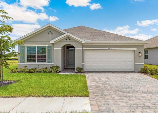 Property at 4960 Tuscola Blvd, North Port, FL 34287, 3 beds, 2 baths