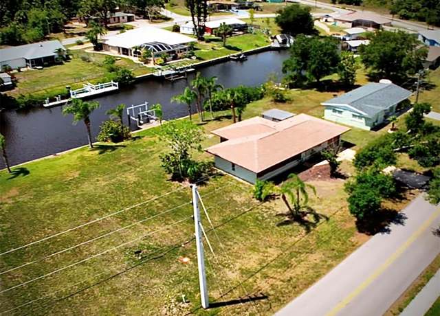 Property at 27193 and 27197 Voyageur Dr, Punta Gorda, FL 33983, 2 beds, 2 baths