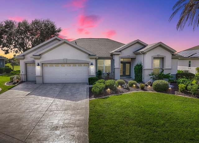 Property at 8913 SE 132nd Loop, Summerfield, FL 34491, 3 beds, 2 baths