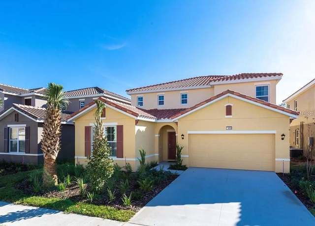 Property at 8024 Oak Shadow Ct, Davenport, FL 33837, 6 beds, 5.5 baths