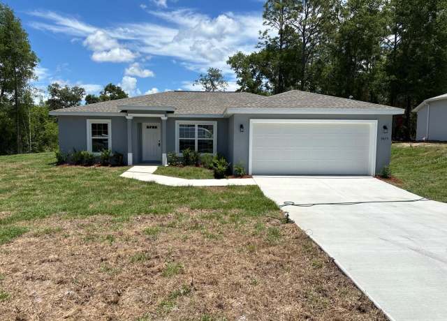 Property at 9425 N Pineview Way, Citrus Springs, FL 34434, 3 beds, 2 baths