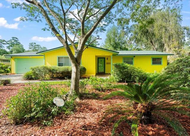 Property at 4510 NW 31st Ave, Gainesville, FL 32606, 4 beds, 2 baths