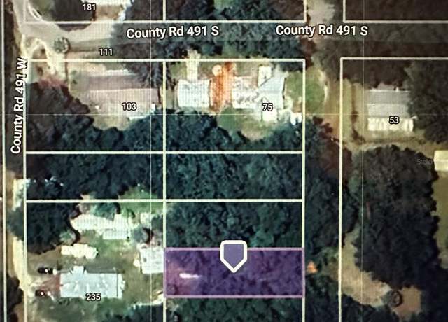 Property at Lot #5, Lake Panasoffkee, FL 33538