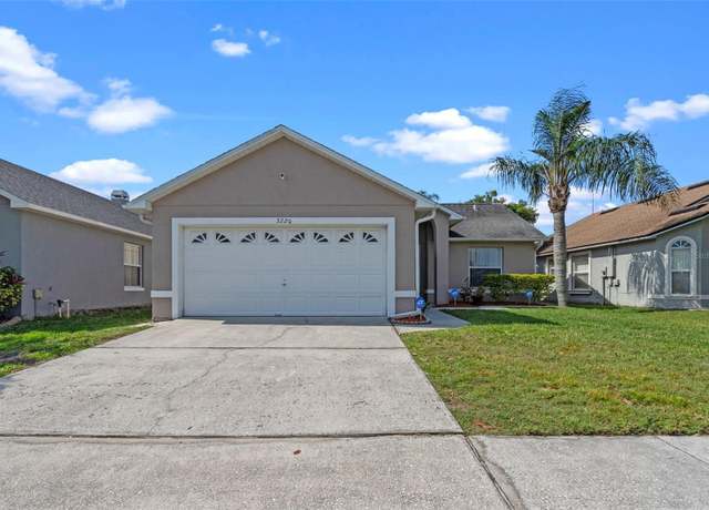 Property at 3220 Harpers Ferry Ct, Orlando, FL 32837, 3 beds, 2 baths