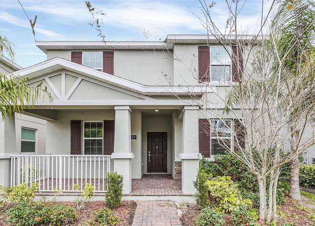 Property at 11139 Cyrilla Woods Dr, Orlando, FL 32832, 5 beds, 3 baths